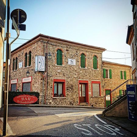 Residenza Tito Livio Teolo Bed & Breakfast Bagian luar foto