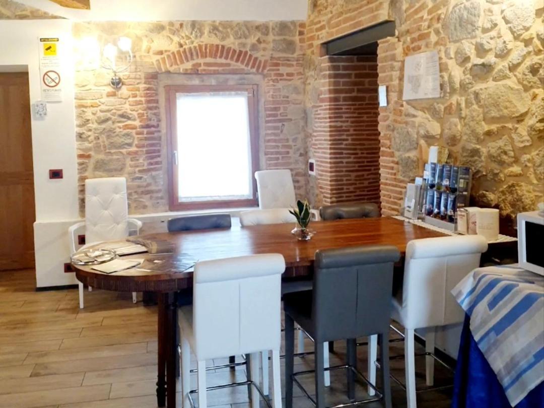 Residenza Tito Livio Teolo Bed & Breakfast Bagian luar foto