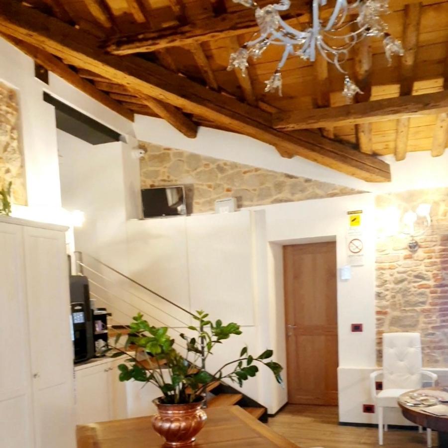 Residenza Tito Livio Teolo Bed & Breakfast Bagian luar foto