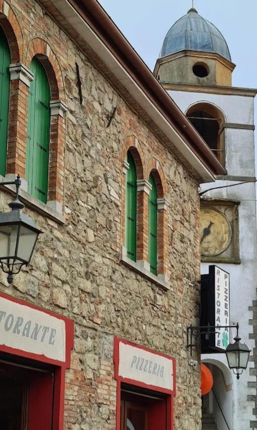 Residenza Tito Livio Teolo Bed & Breakfast Bagian luar foto