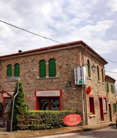 Residenza Tito Livio Teolo Bed & Breakfast Bagian luar foto
