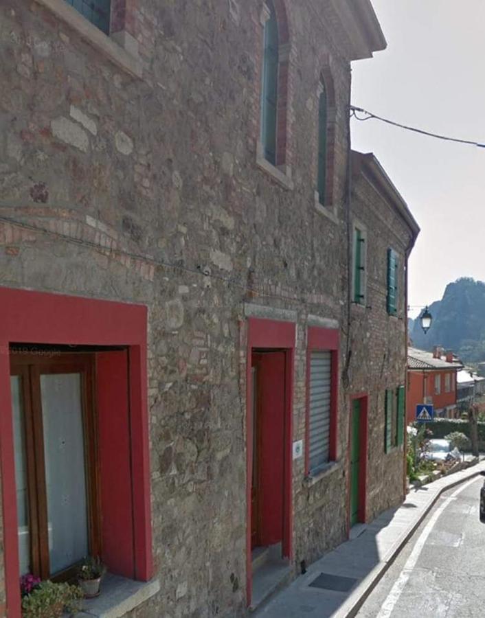 Residenza Tito Livio Teolo Bed & Breakfast Bagian luar foto
