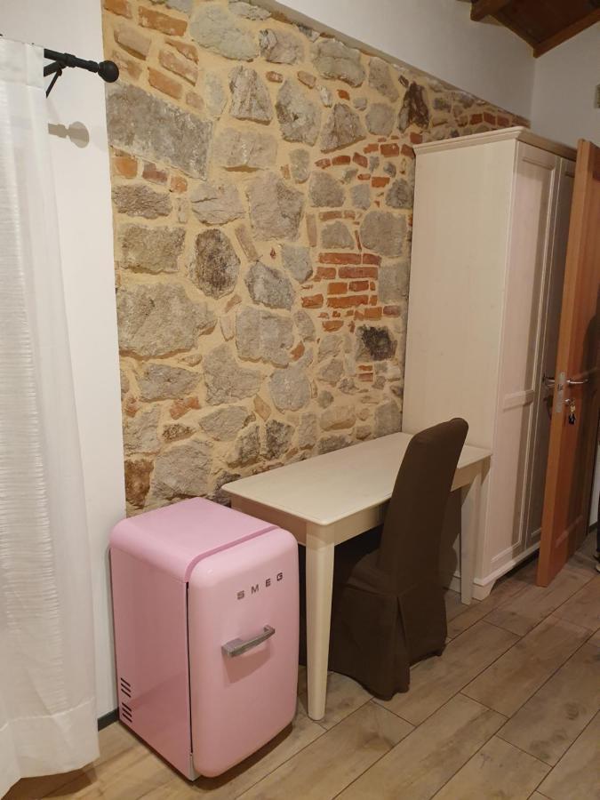 Residenza Tito Livio Teolo Bed & Breakfast Bagian luar foto