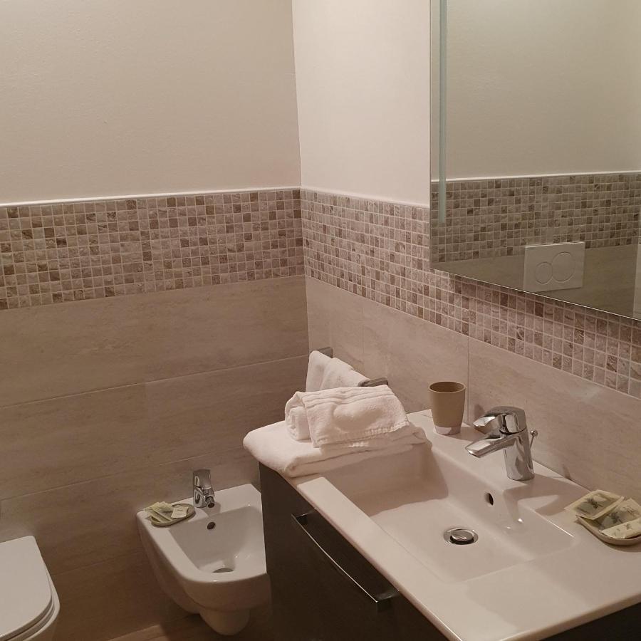 Residenza Tito Livio Teolo Bed & Breakfast Bagian luar foto
