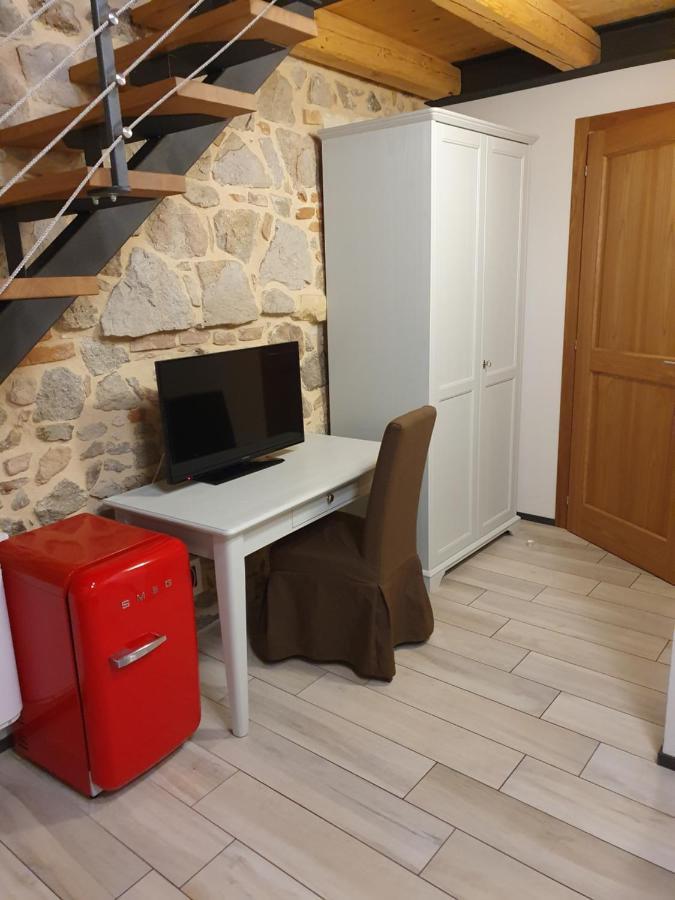 Residenza Tito Livio Teolo Bed & Breakfast Bagian luar foto