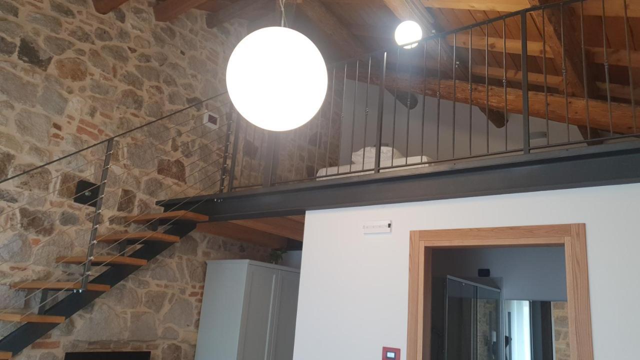 Residenza Tito Livio Teolo Bed & Breakfast Bagian luar foto