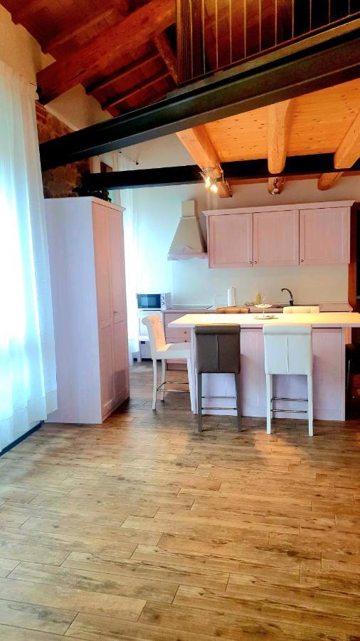 Residenza Tito Livio Teolo Bed & Breakfast Bagian luar foto
