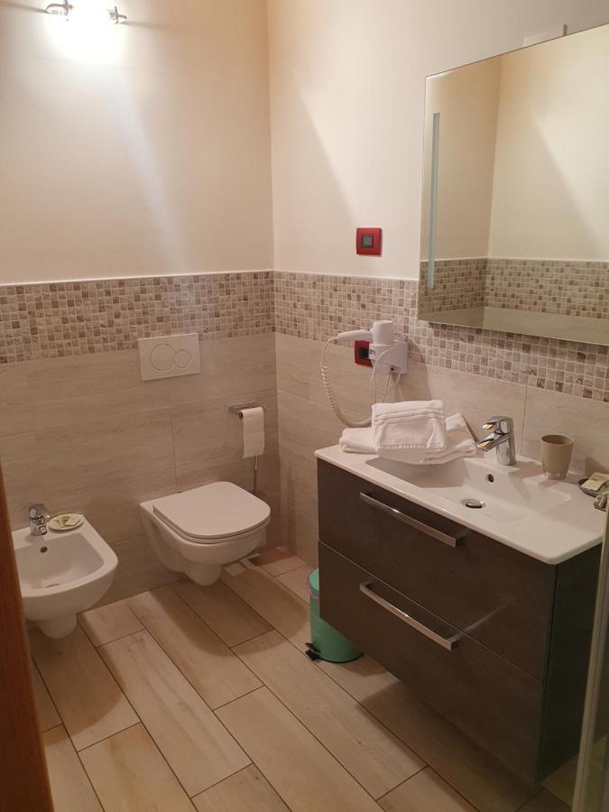 Residenza Tito Livio Teolo Bed & Breakfast Bagian luar foto