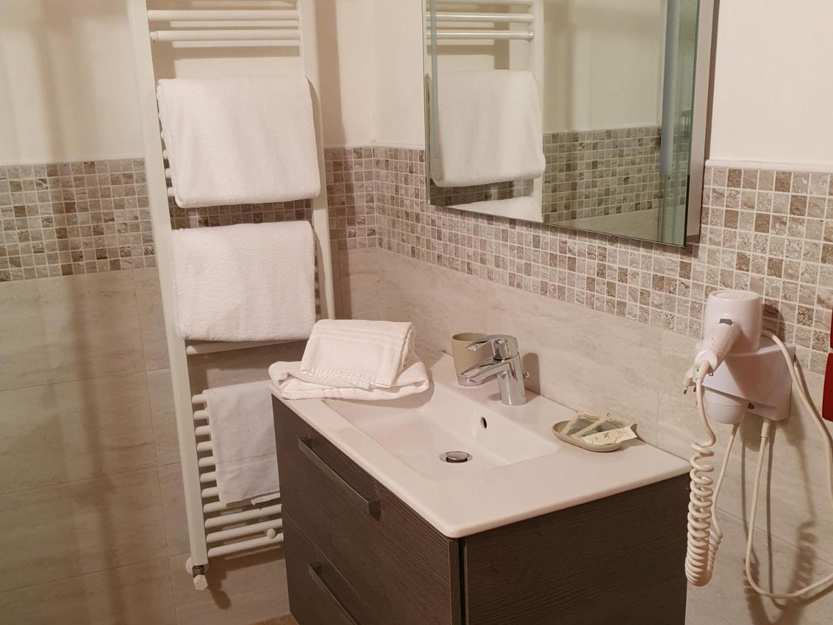 Residenza Tito Livio Teolo Bed & Breakfast Bagian luar foto