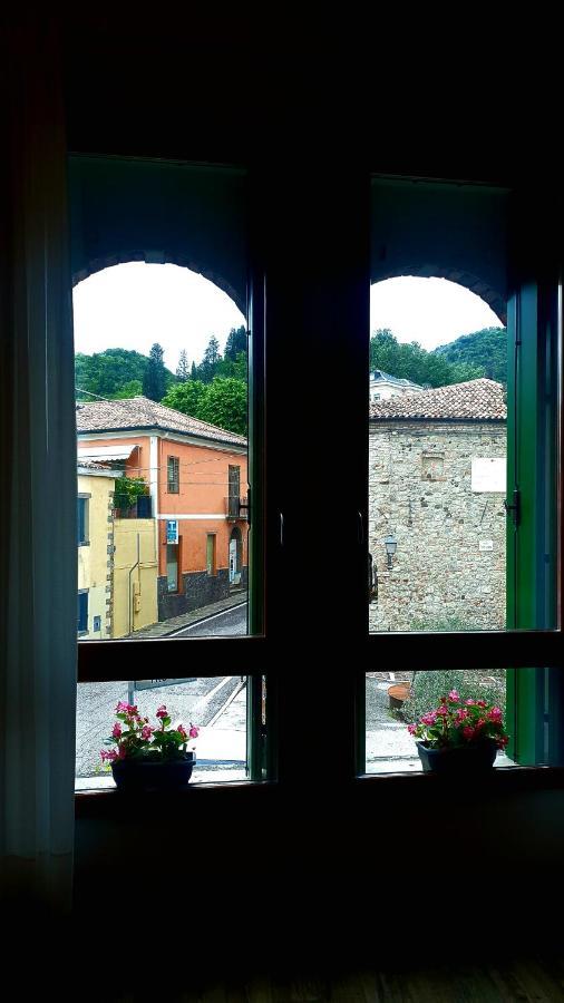 Residenza Tito Livio Teolo Bed & Breakfast Bagian luar foto