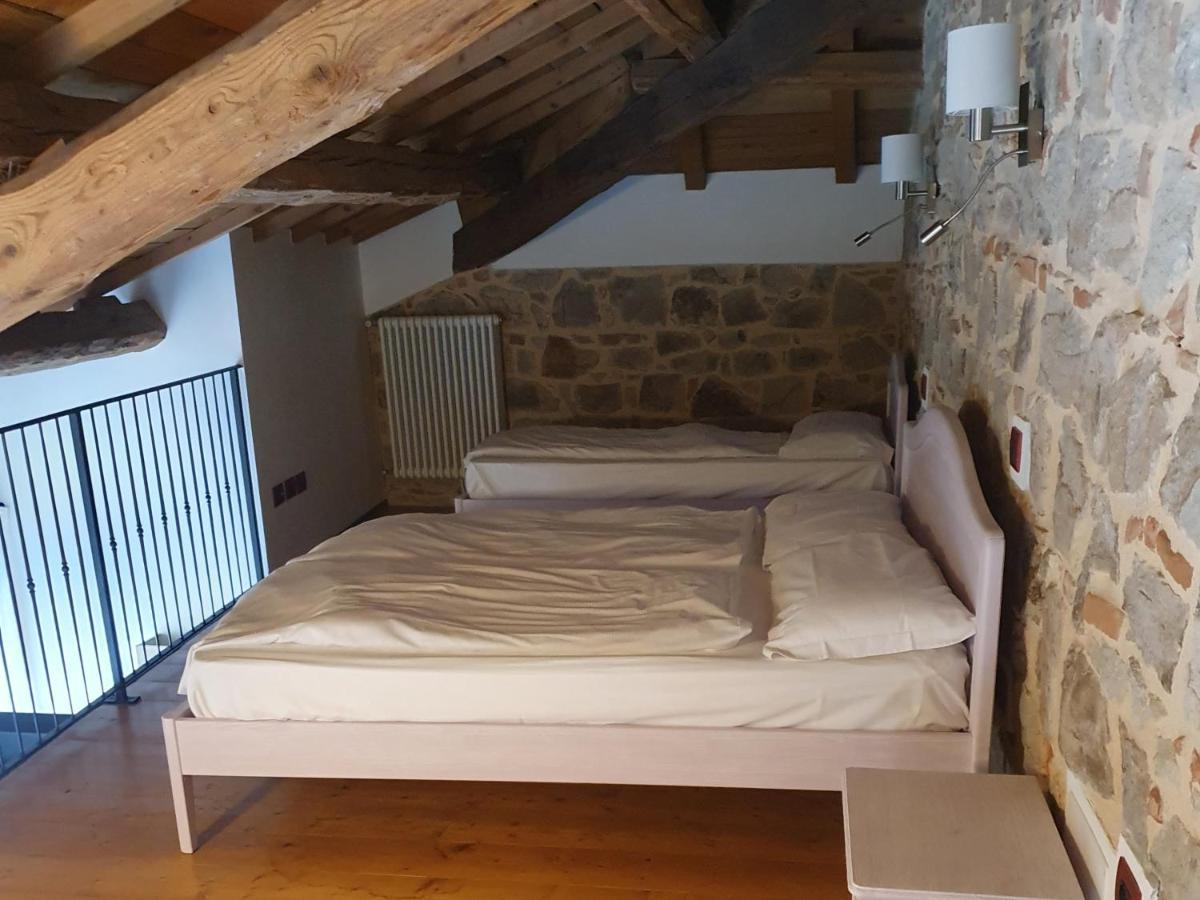 Residenza Tito Livio Teolo Bed & Breakfast Bagian luar foto