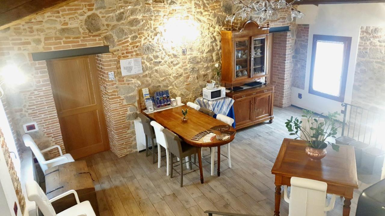 Residenza Tito Livio Teolo Bed & Breakfast Bagian luar foto
