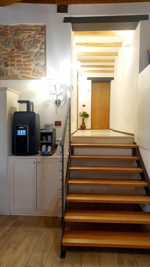 Residenza Tito Livio Teolo Bed & Breakfast Bagian luar foto