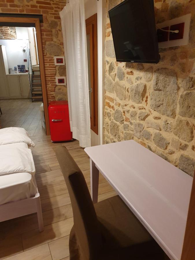Residenza Tito Livio Teolo Bed & Breakfast Bagian luar foto