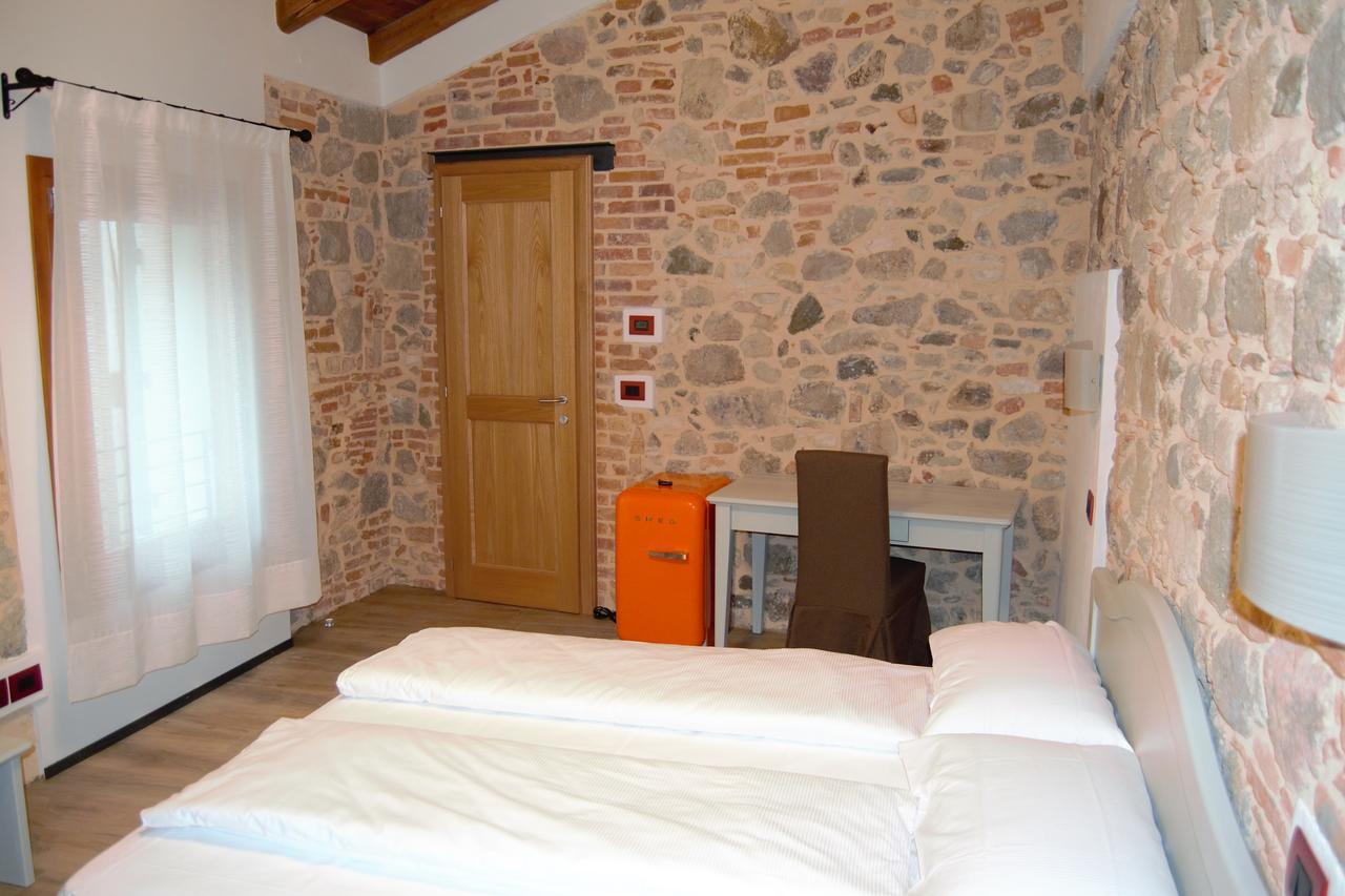 Residenza Tito Livio Teolo Bed & Breakfast Bagian luar foto